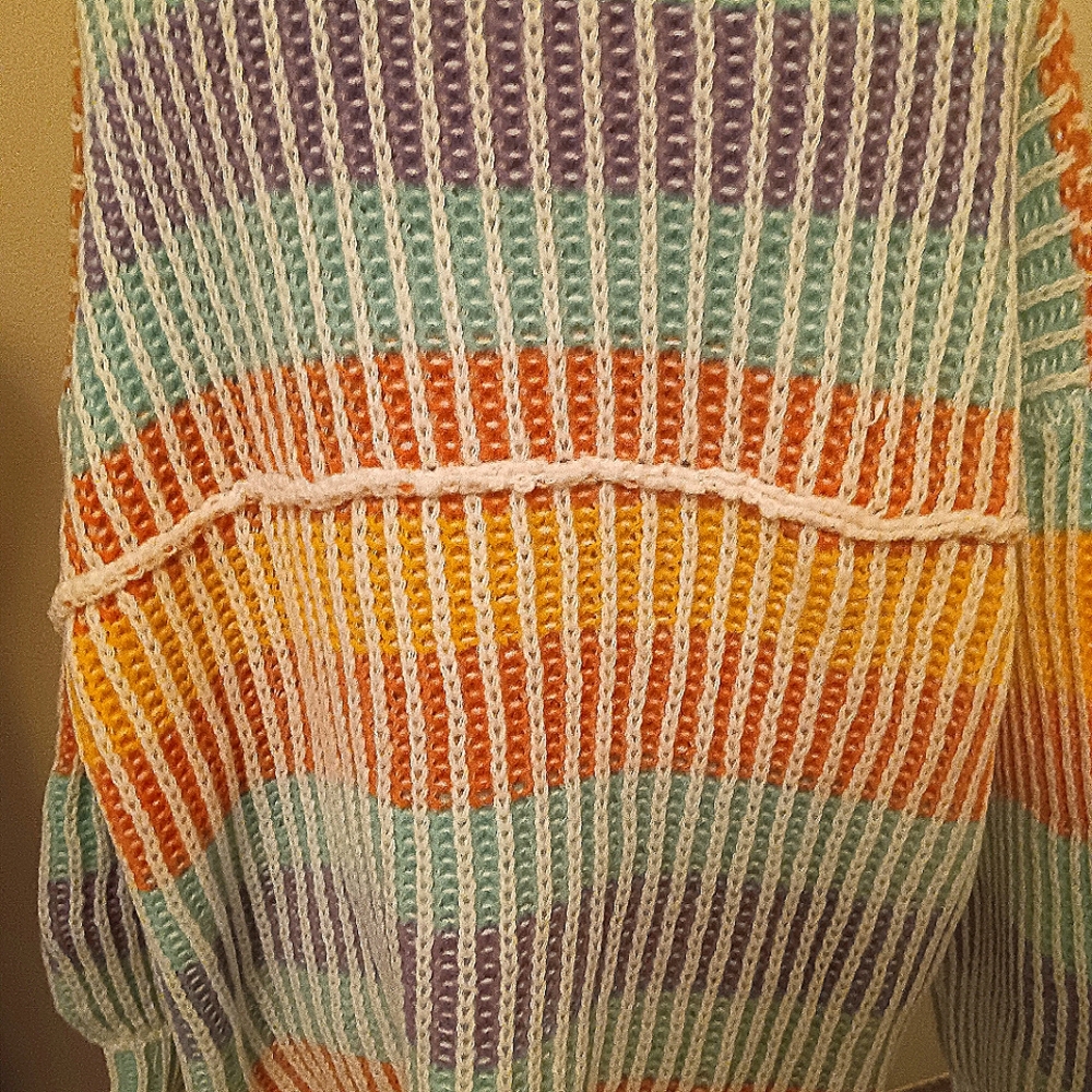 Sweater Made by Easel.